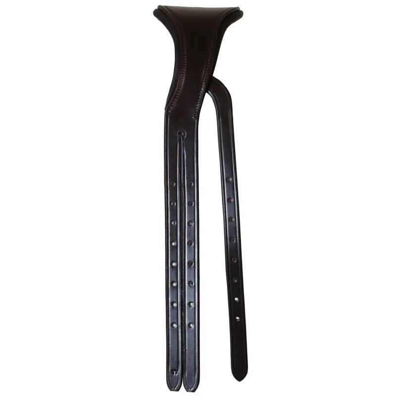 Henry James Flexure Curve Headpiece - Havana Brown